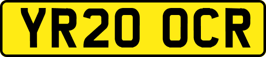 YR20OCR