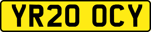YR20OCY