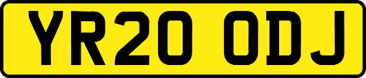 YR20ODJ
