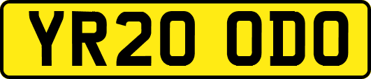YR20ODO