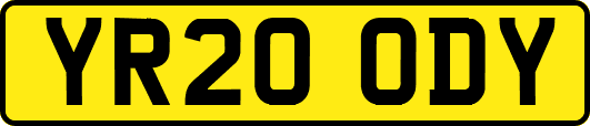YR20ODY
