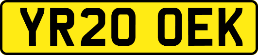 YR20OEK