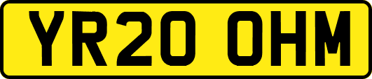 YR20OHM