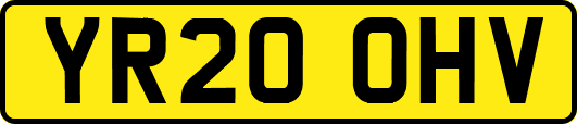 YR20OHV