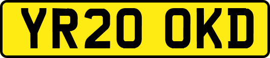 YR20OKD
