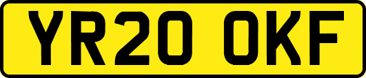 YR20OKF