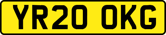 YR20OKG