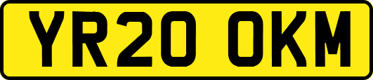 YR20OKM