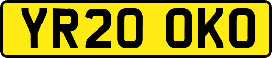 YR20OKO