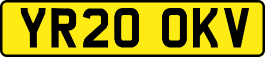 YR20OKV