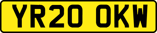 YR20OKW