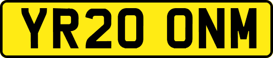 YR20ONM