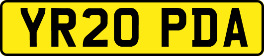 YR20PDA