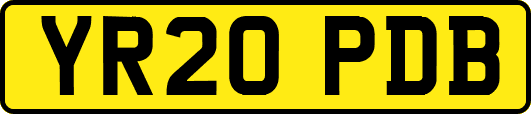 YR20PDB