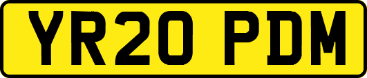 YR20PDM