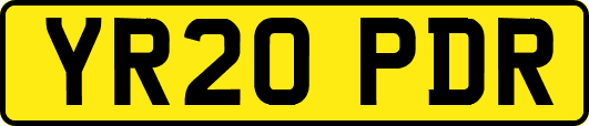YR20PDR