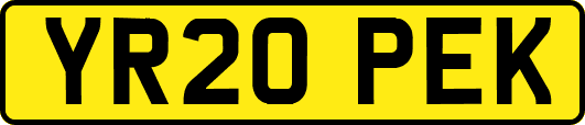 YR20PEK