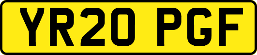 YR20PGF