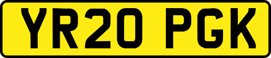 YR20PGK