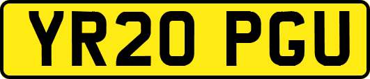 YR20PGU
