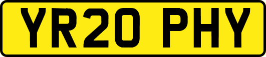 YR20PHY