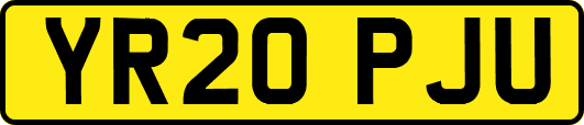 YR20PJU