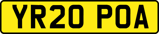 YR20POA
