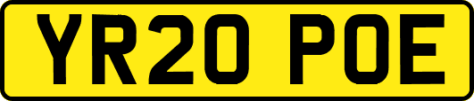 YR20POE