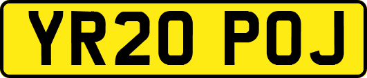 YR20POJ