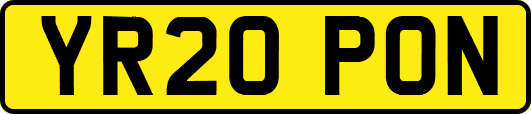 YR20PON
