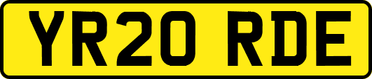 YR20RDE