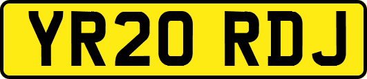 YR20RDJ