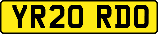 YR20RDO