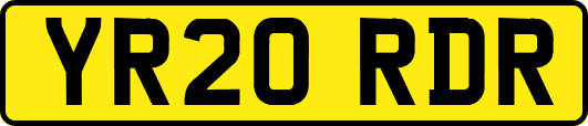YR20RDR