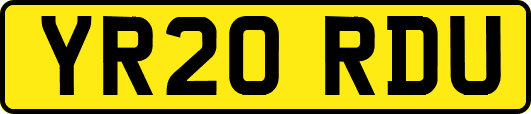 YR20RDU