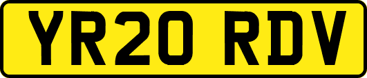 YR20RDV