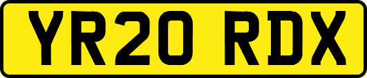 YR20RDX
