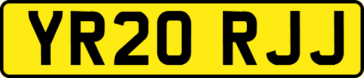 YR20RJJ