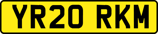 YR20RKM