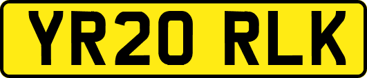 YR20RLK