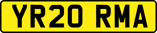 YR20RMA