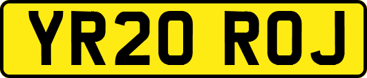 YR20ROJ