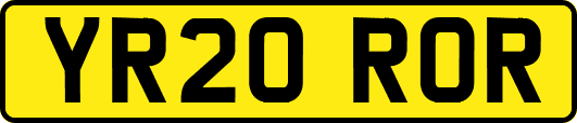 YR20ROR