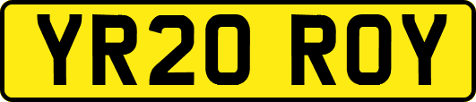 YR20ROY