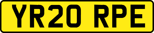 YR20RPE