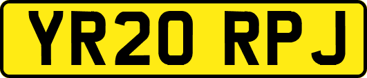 YR20RPJ