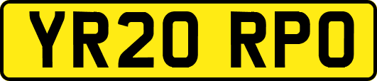 YR20RPO