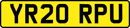 YR20RPU