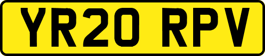 YR20RPV