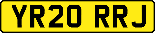YR20RRJ
